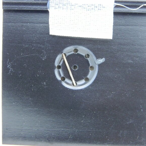 Vintage NOS Halloween Trick or Treat Bag Pin - Picture 4 of 4